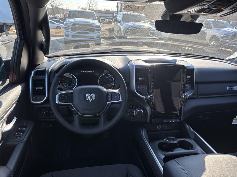 New 2026 RAM 1500 Big Horn Crew Cab 4x4 5