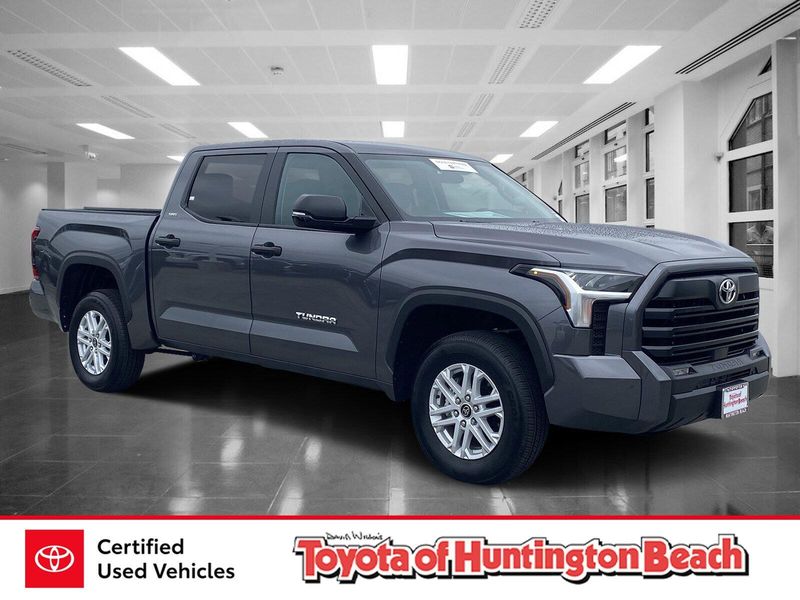 2024 Toyota Tundra SR5Image 1