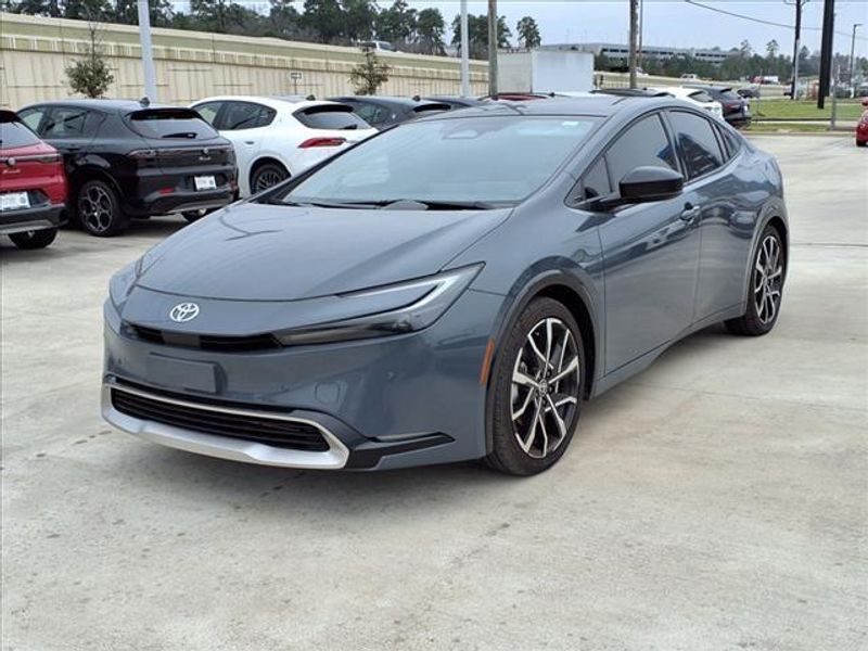 2024 Toyota Prius Prime XSEImage 9