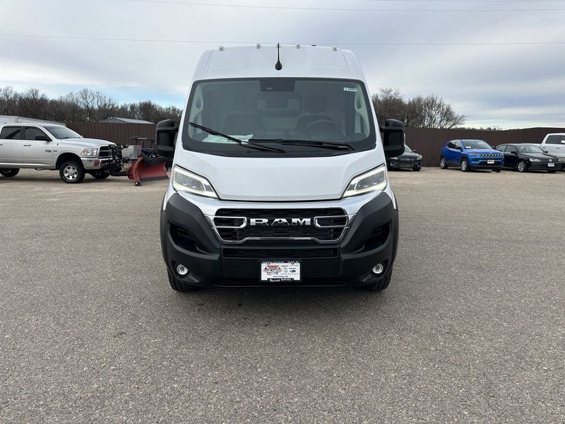 2024 RAM Promaster 3500 Slt Cargo Van High Roof 159