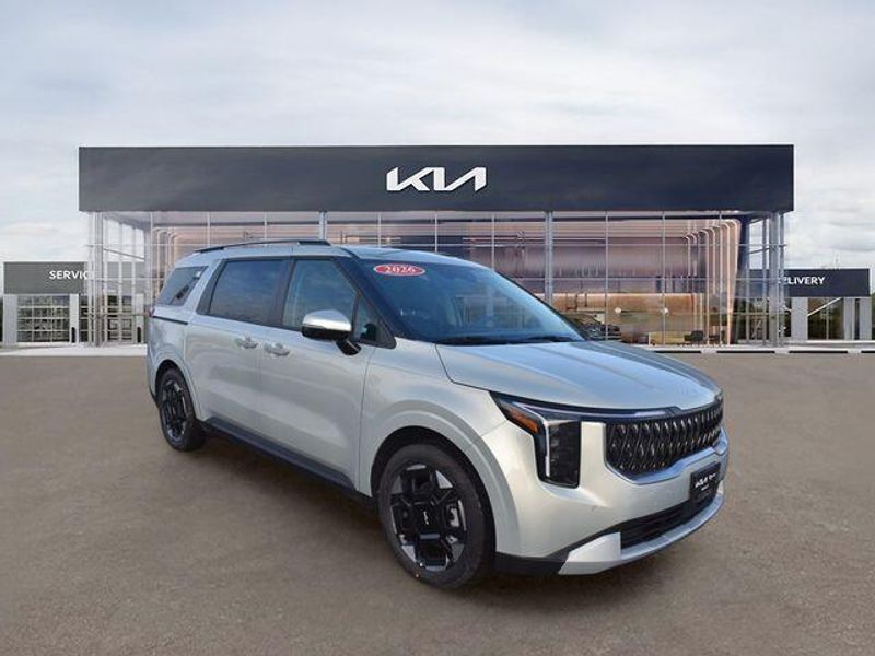 New 2026 Kia Carnival EXImage 11