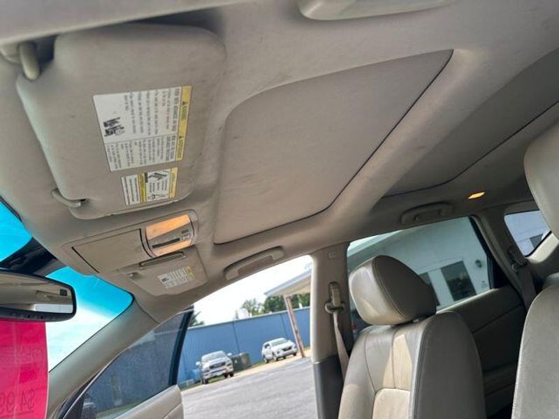 2011 Nissan Murano SL