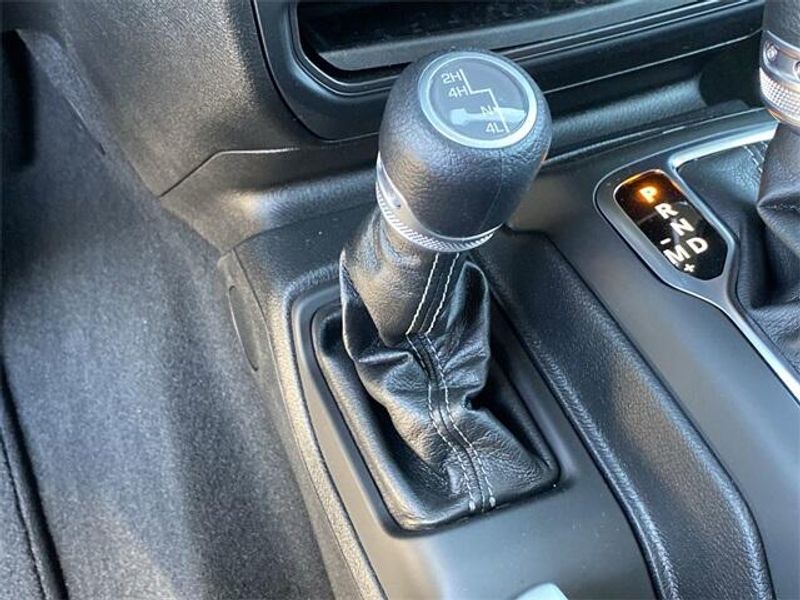 2025 Jeep Wrangler 4-door Sport SImage 21