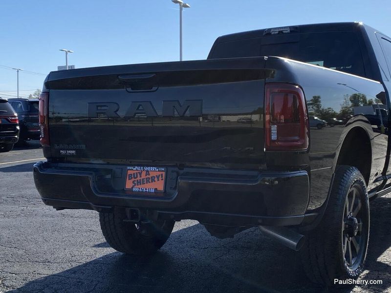 New 2026 RAM 2500 Laramie Mega Cab 4x4 6'4' Box