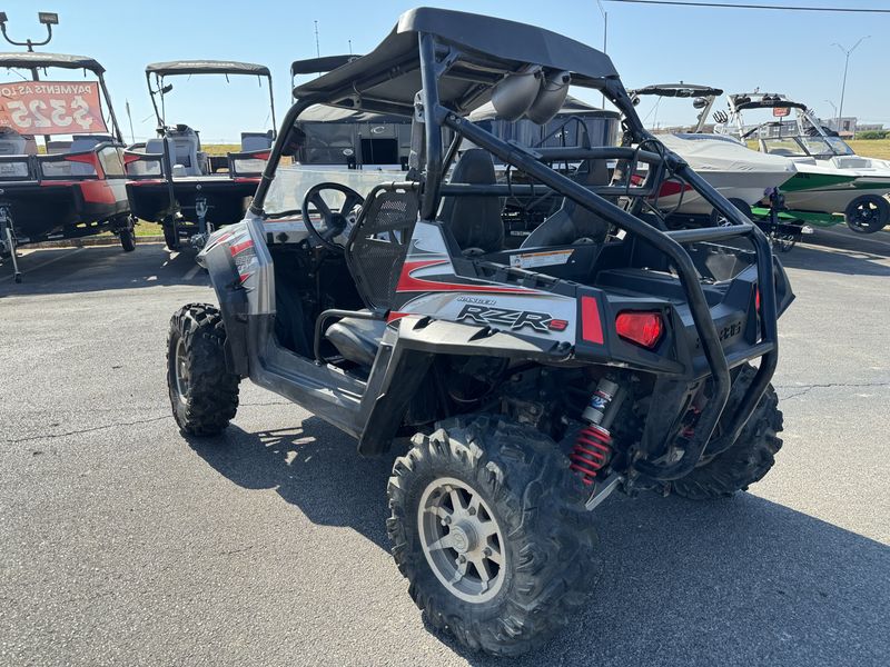 2009 Polaris RZR 800 EFI BW RZR 800Image 7