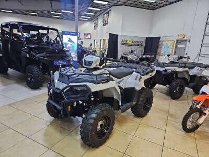 NEW 2026 POLARIS SPORTSMAN 570 Image 2