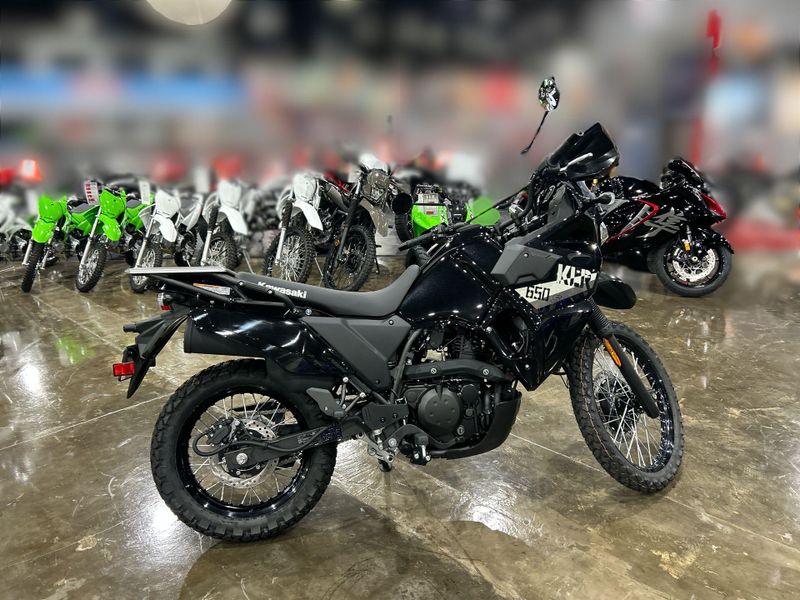 New 2026 Kawasaki KLR 650 S Image 14