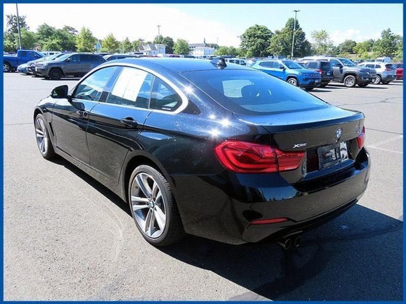 2018 BMW 430i Gran Coupe CoupeImage 5