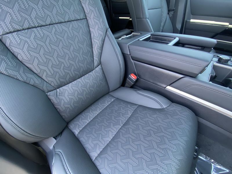New 2025 Toyota Tundra Limited HybridImage 11