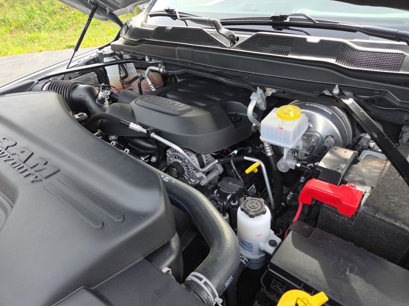 2024 Ram 2500 Big Horn photo 33