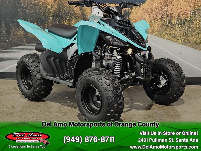 New 2025 Yamaha RAPTOR 110 Image 2