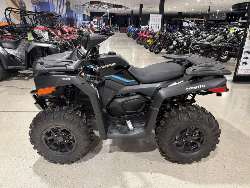 New 2026 CFMOTO CFORCE 600 Image 14