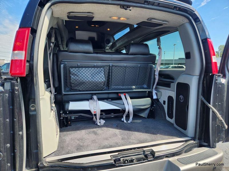 Used 2023 GMC Savana Cargo 