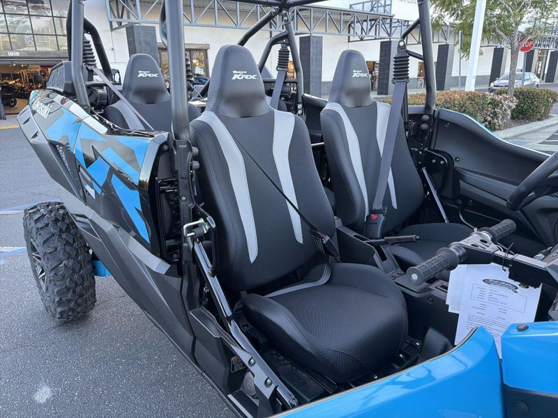 New 2026 Kawasaki TERYX KRX4 1000 ES Image 24