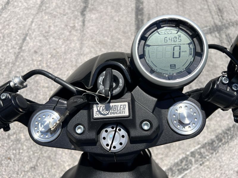 2018 Ducati CAFE RACER 