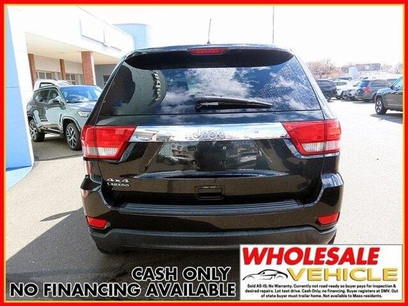 2012 Jeep Grand Cherokee LaredoImage 6