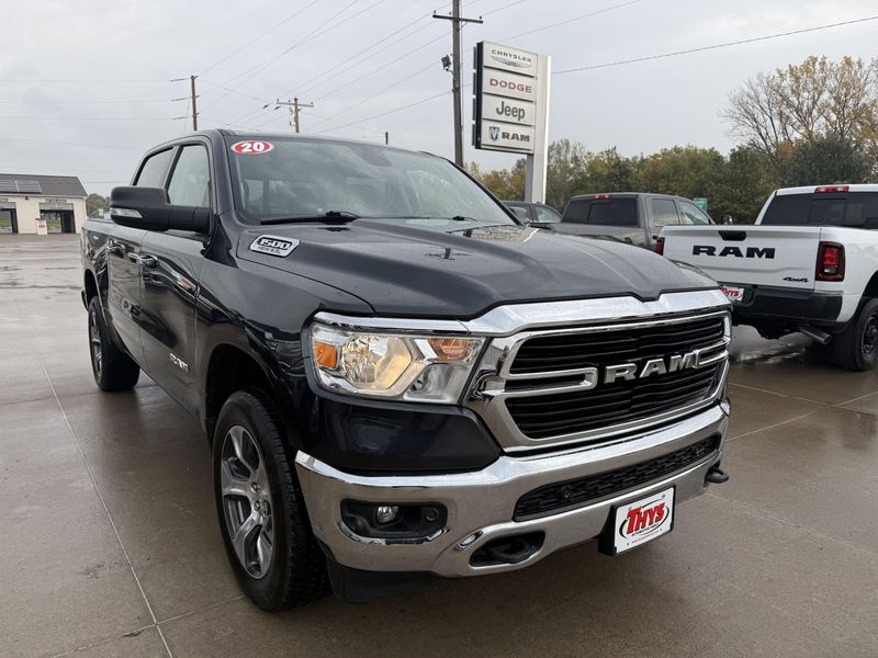 Used 2020 RAM 1500 Big HornImage 33