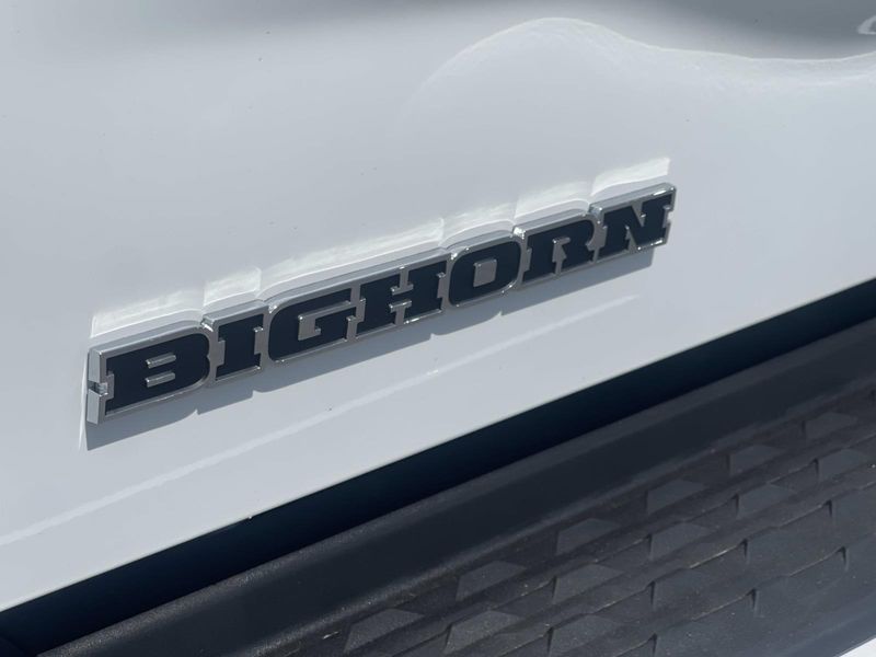 New 2026 RAM 3500 Big Horn Crew Cab 4x4 8' Box