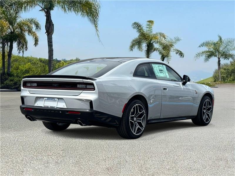 New 2026 Dodge Charger Scat Pack 2-door Awd