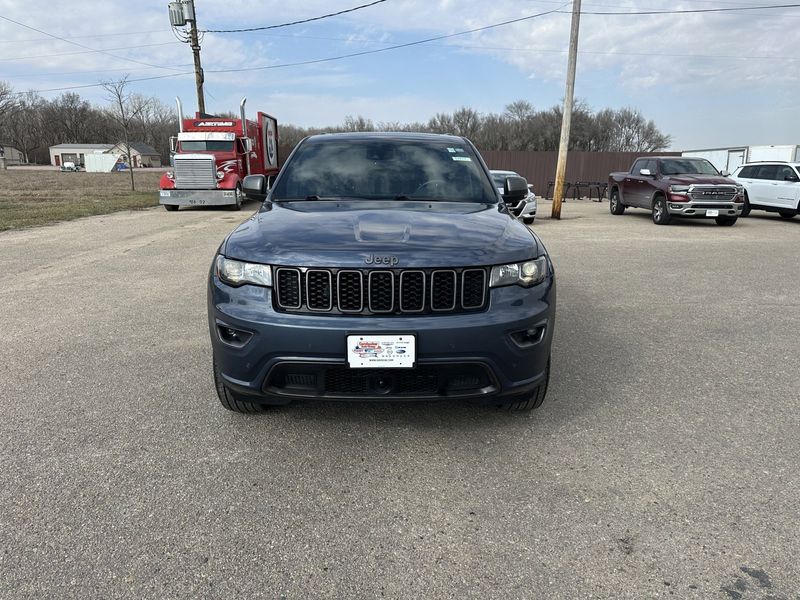 2021 Jeep Grand Cherokee 80th AnniversaryImage 3