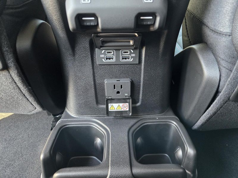 New 2026 Jeep Wrangler 4-door Rubicon