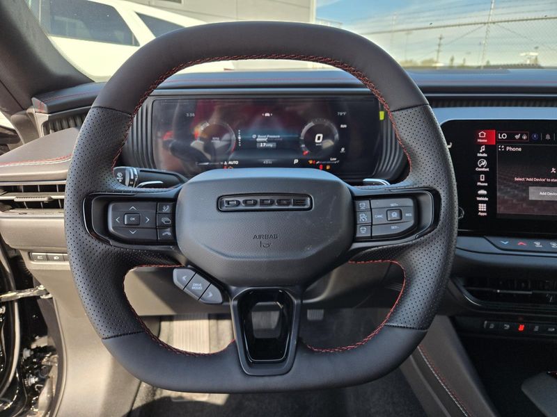 New 2026 Dodge Charger Scat Pack 2-door Awd