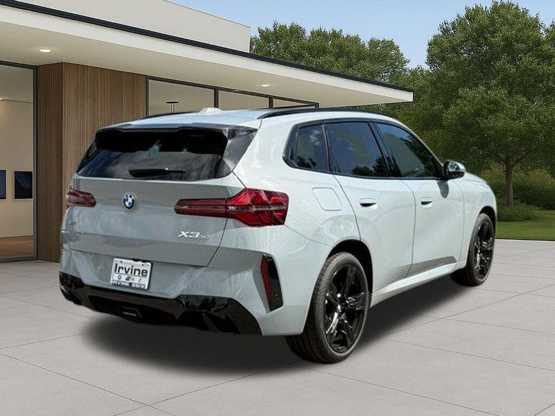 New 2026 BMW X3 30 xDriveImage 7