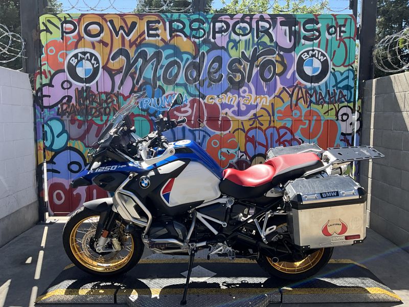 Used 2020 BMW R 1250 GS Adventure Image 8