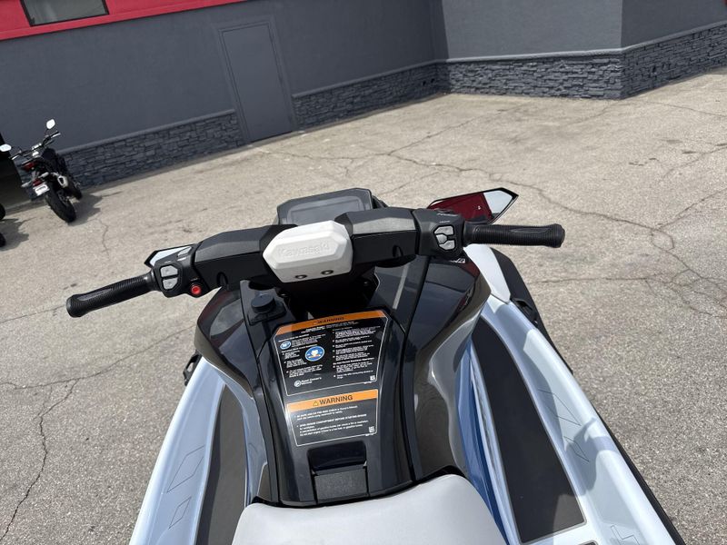 New 2026 Kawasaki JET SKI STX 160X Image 13