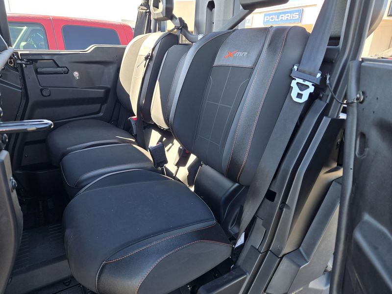 NEW 2026 CAN-AM DEFENDER MAX X MR HD11 WITH HALF DOORS Image 17