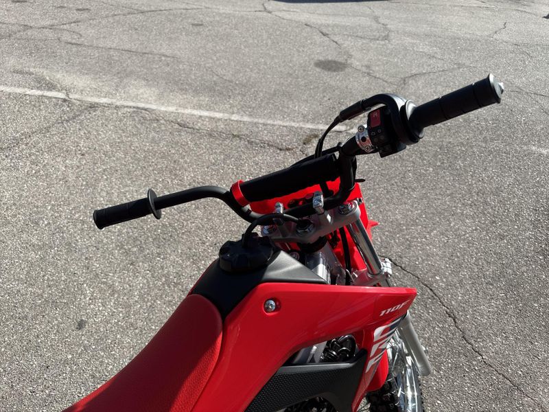 New 2026 Honda CRF110F Image 11