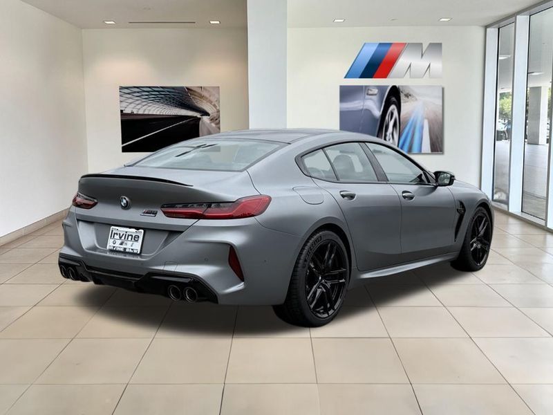 2025 BMW M8 CompetitionImage 6