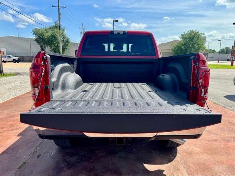 New 2026 RAM 2500 Big Horn Crew Cab 4x4 6