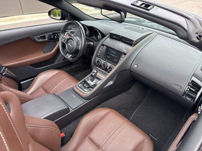 2016 Jaguar F-TYPE S
