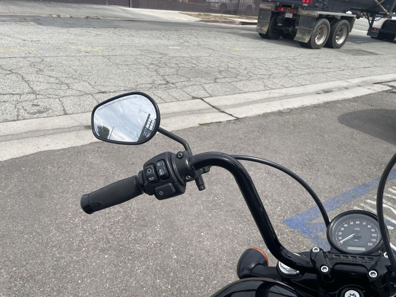 Used 2021 Harley-Davidson SPORTSTER FORTY-EIGHT Image 16