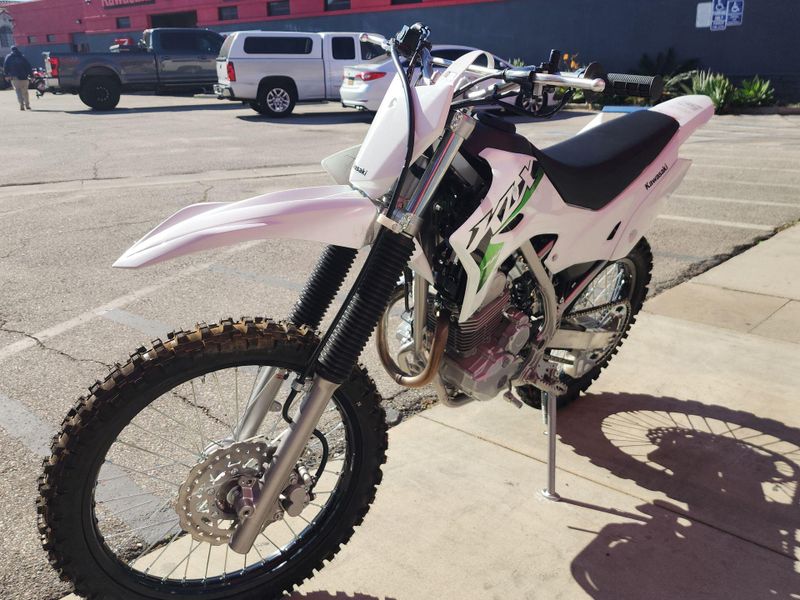 New 2026 Kawasaki KLX230R Image 16