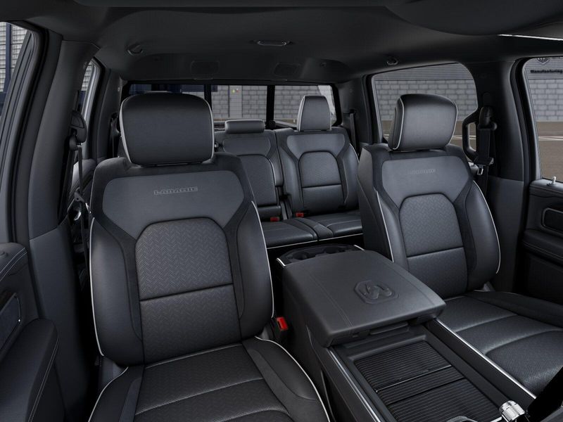 New 2026 RAM 1500 Laramie Crew Cab 4x4 5