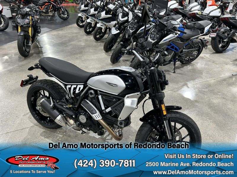 2024 Ducati SCRAMBLER ICON (2G) Image 4
