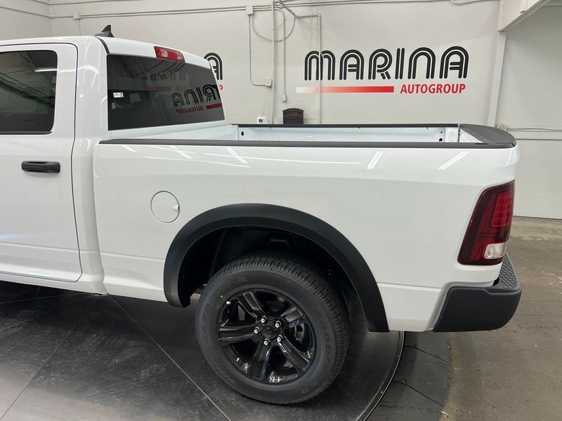 2023 RAM 1500 Classic WarlockImage 11