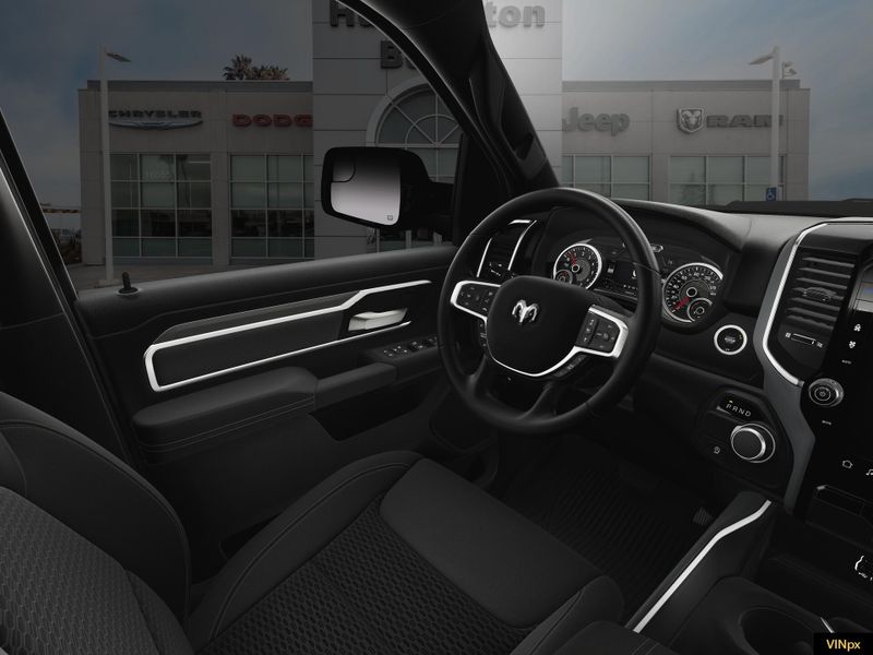 2025 RAM 1500 Big Horn Quad Cab 4x2Image 21