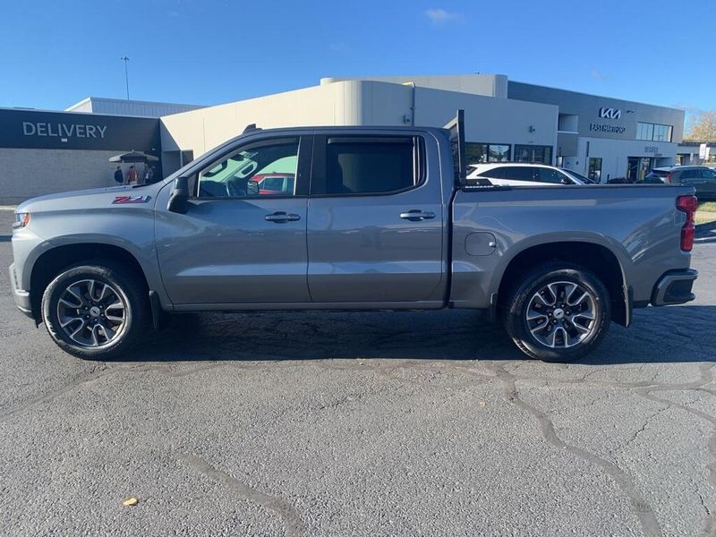 2020 Chevrolet Silverado 1500 RSTImage 7