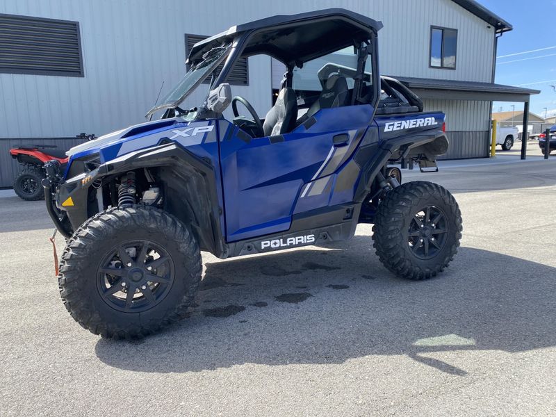 Used 2020 Polaris GENERAL XP 1000 DELUXE 