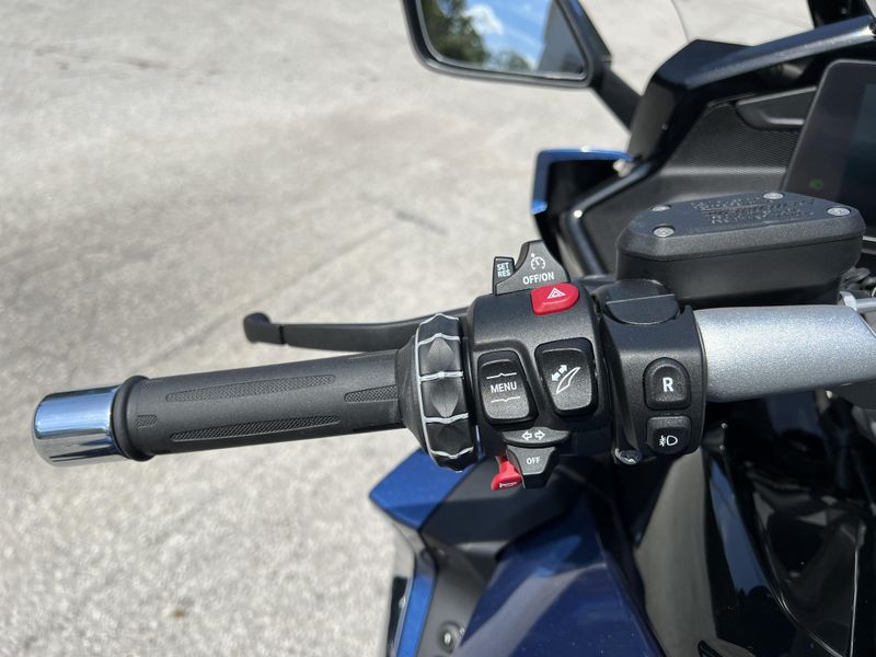 New 2025 BMW K 1600 GTL 