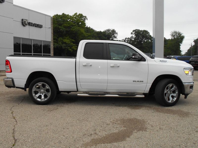 2020 RAM 1500 Big Horn Lone StarImage 19