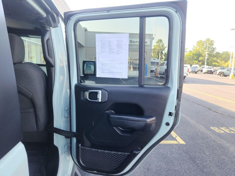 Used 2024 Jeep Wrangler Willys