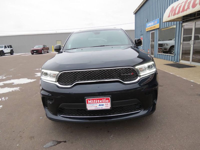 2023 Dodge Durango SXT AWD 4dr SUVImage 4