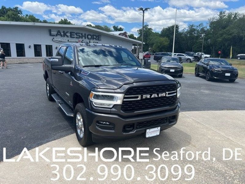 2024 RAM 2500 Big Horn Crew Cab 4x4 6