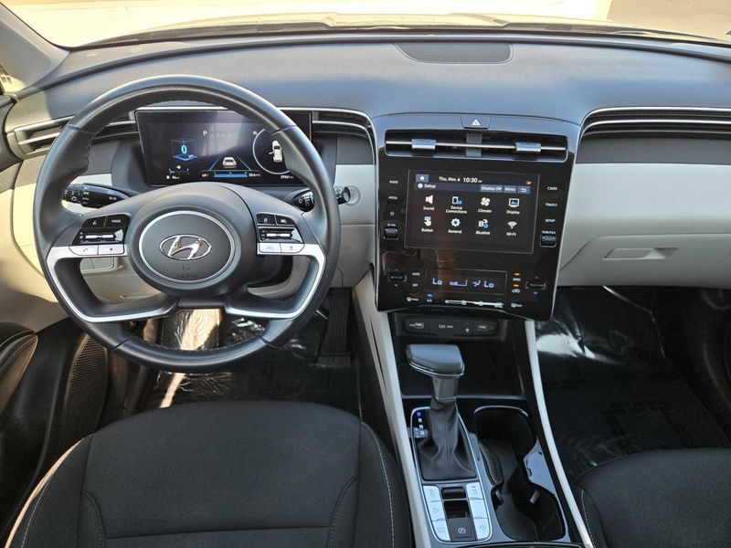 Used 2022 Hyundai Tucson SEL AWD