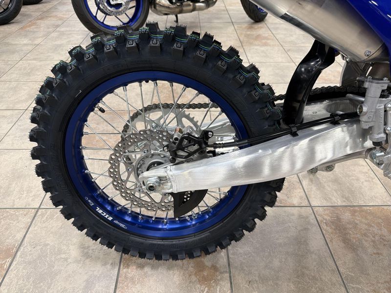 New 2026 Yamaha YZ450FX Image 21