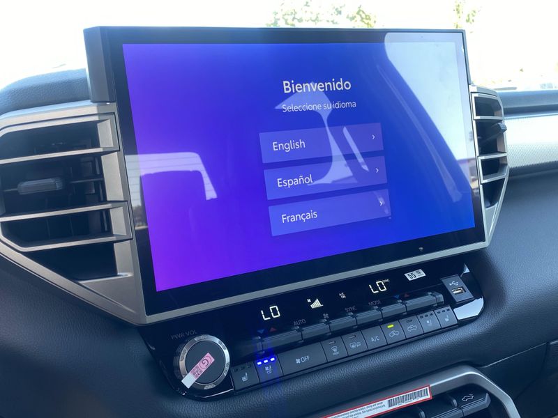 2025 Toyota Tundra LimitedImage 15